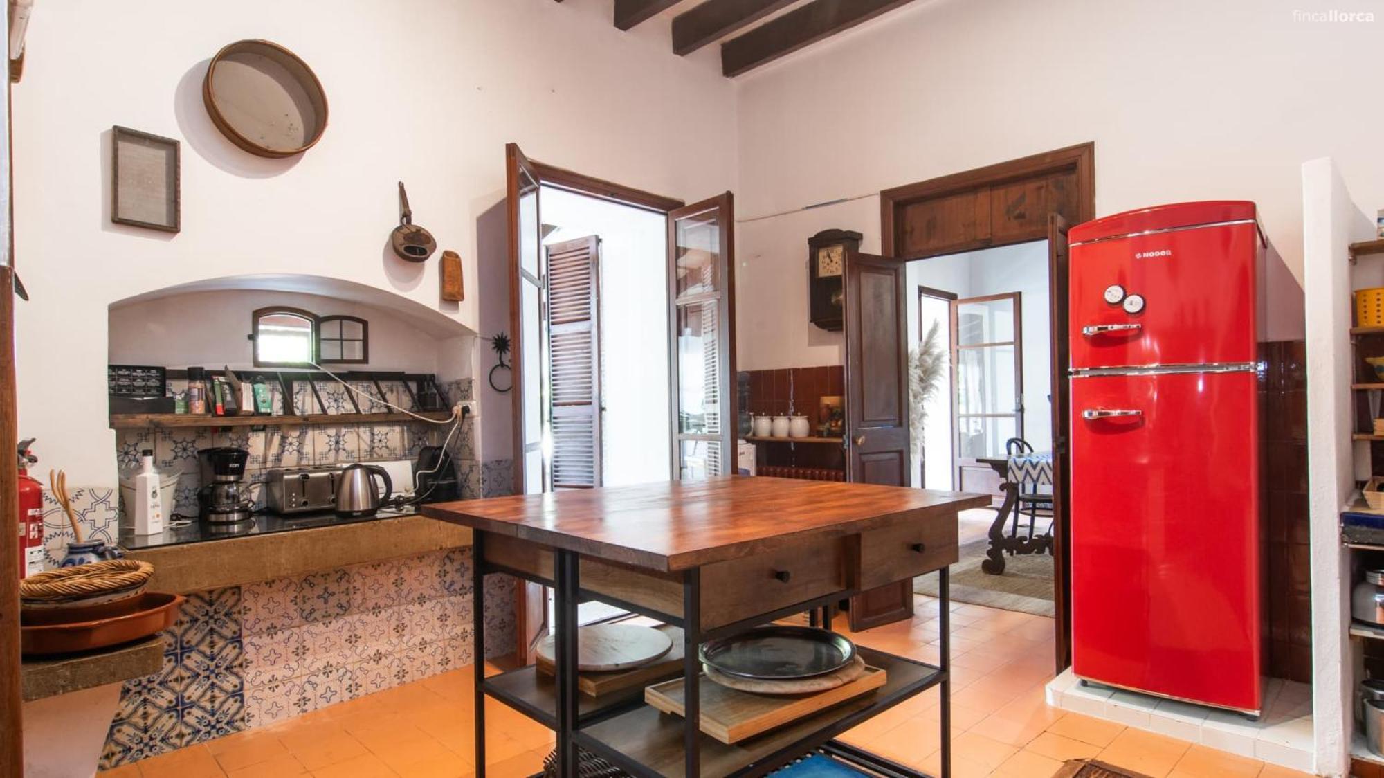 Leon De Sineu Villa Buitenkant foto
