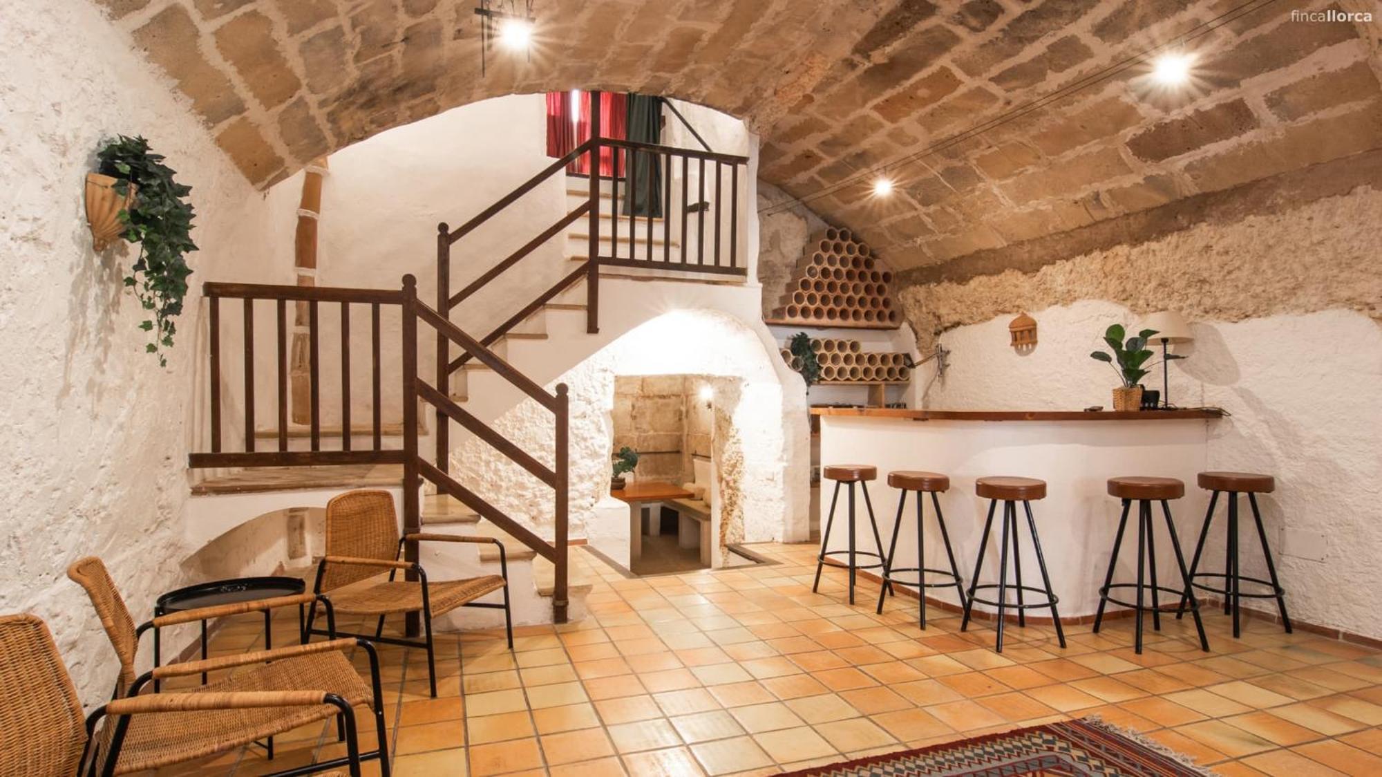 Leon De Sineu Villa Buitenkant foto