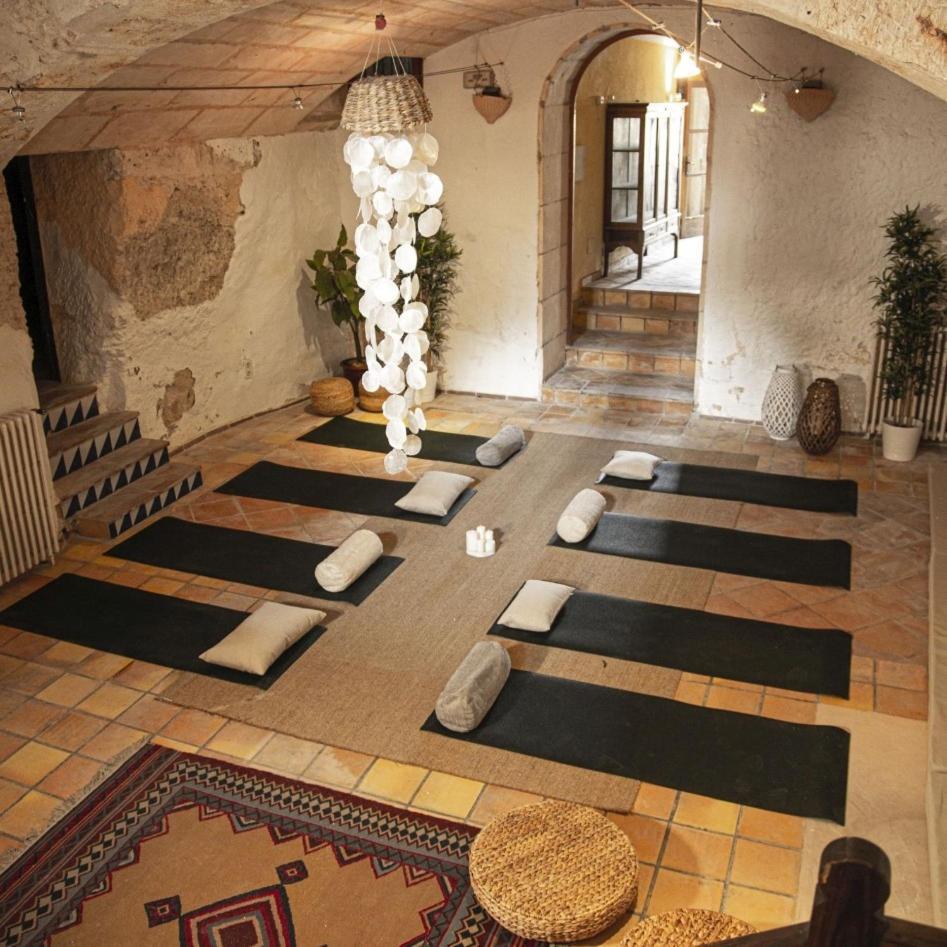 Leon De Sineu Villa Buitenkant foto
