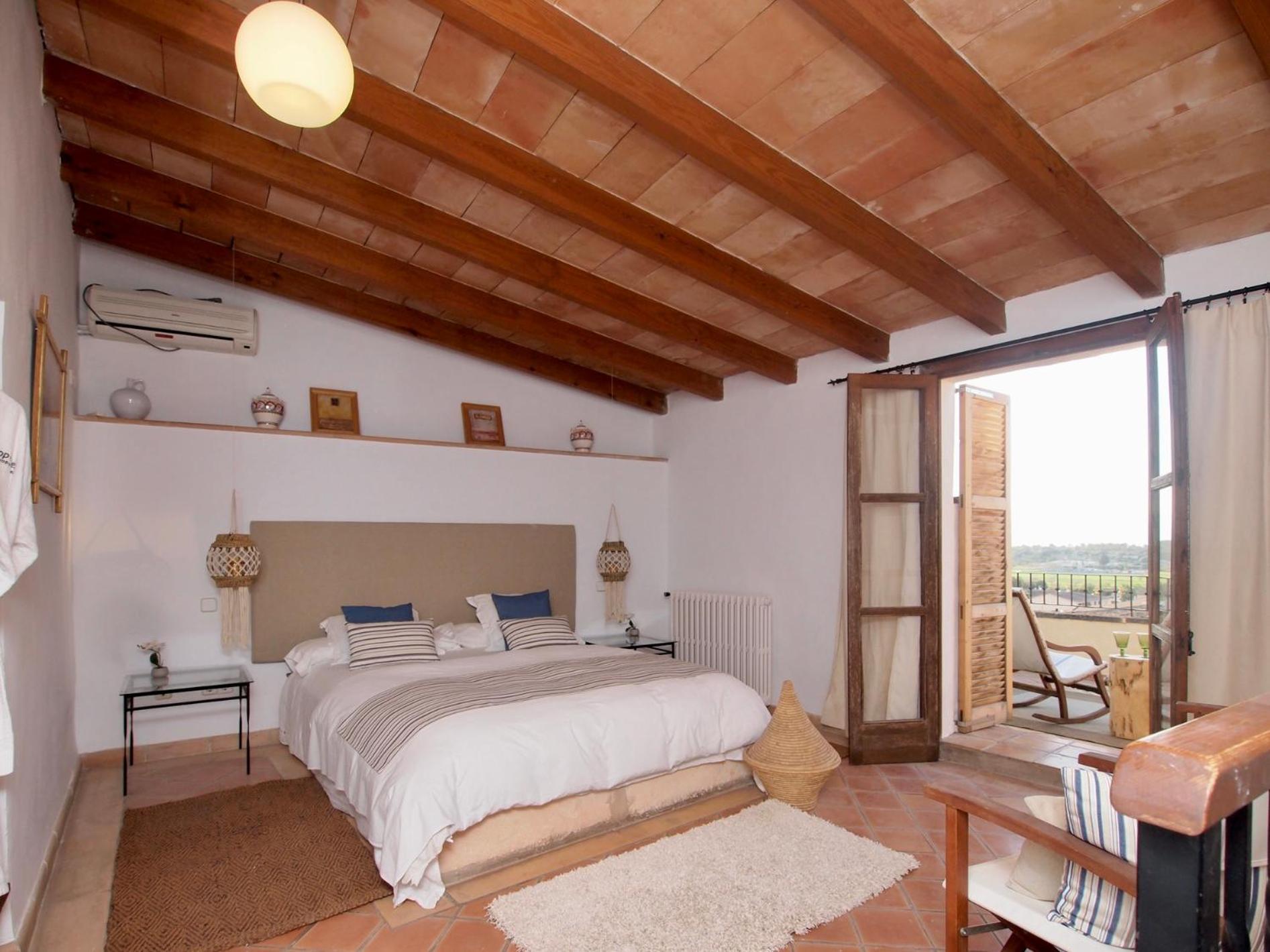 Leon De Sineu Villa Buitenkant foto