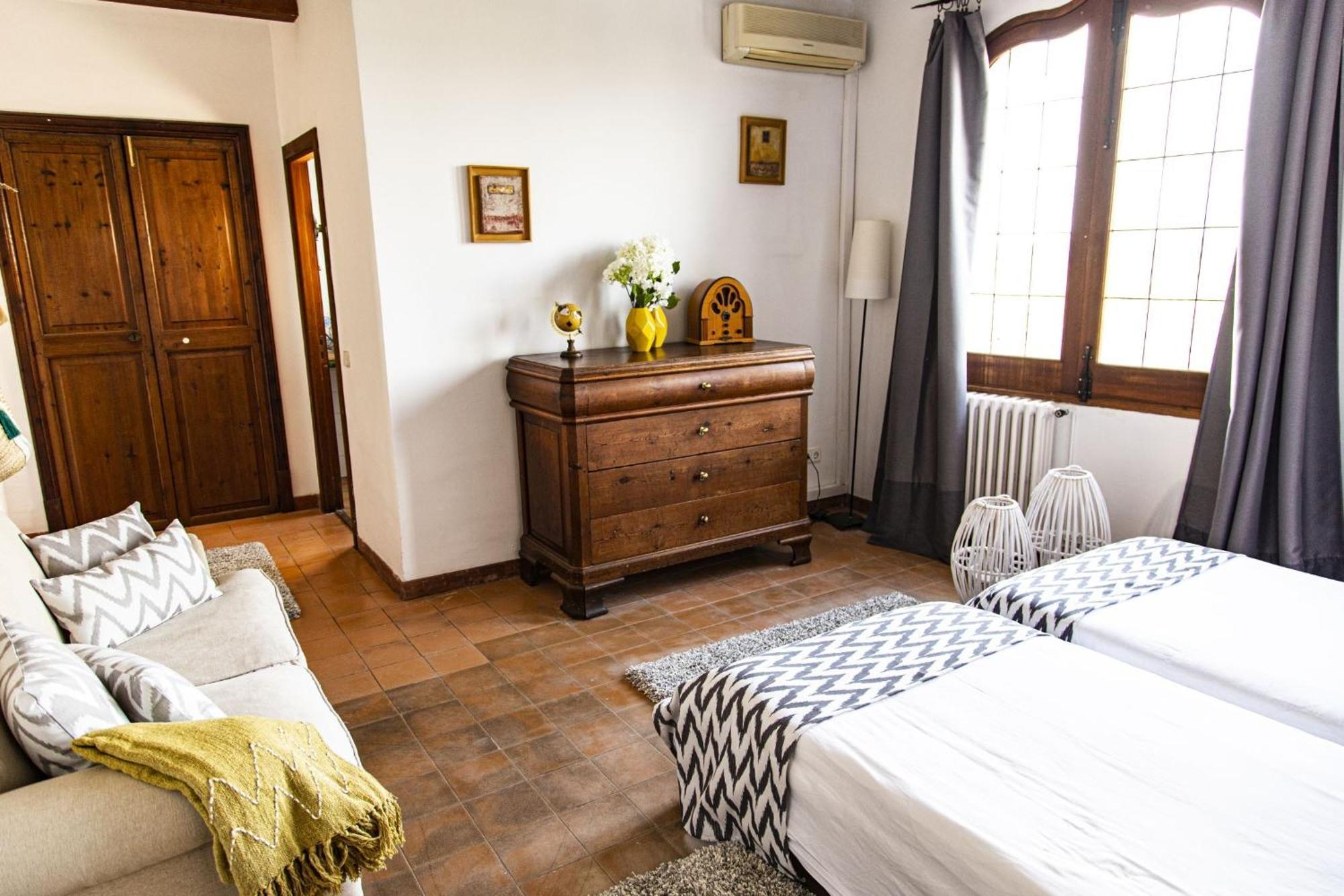 Leon De Sineu Villa Buitenkant foto