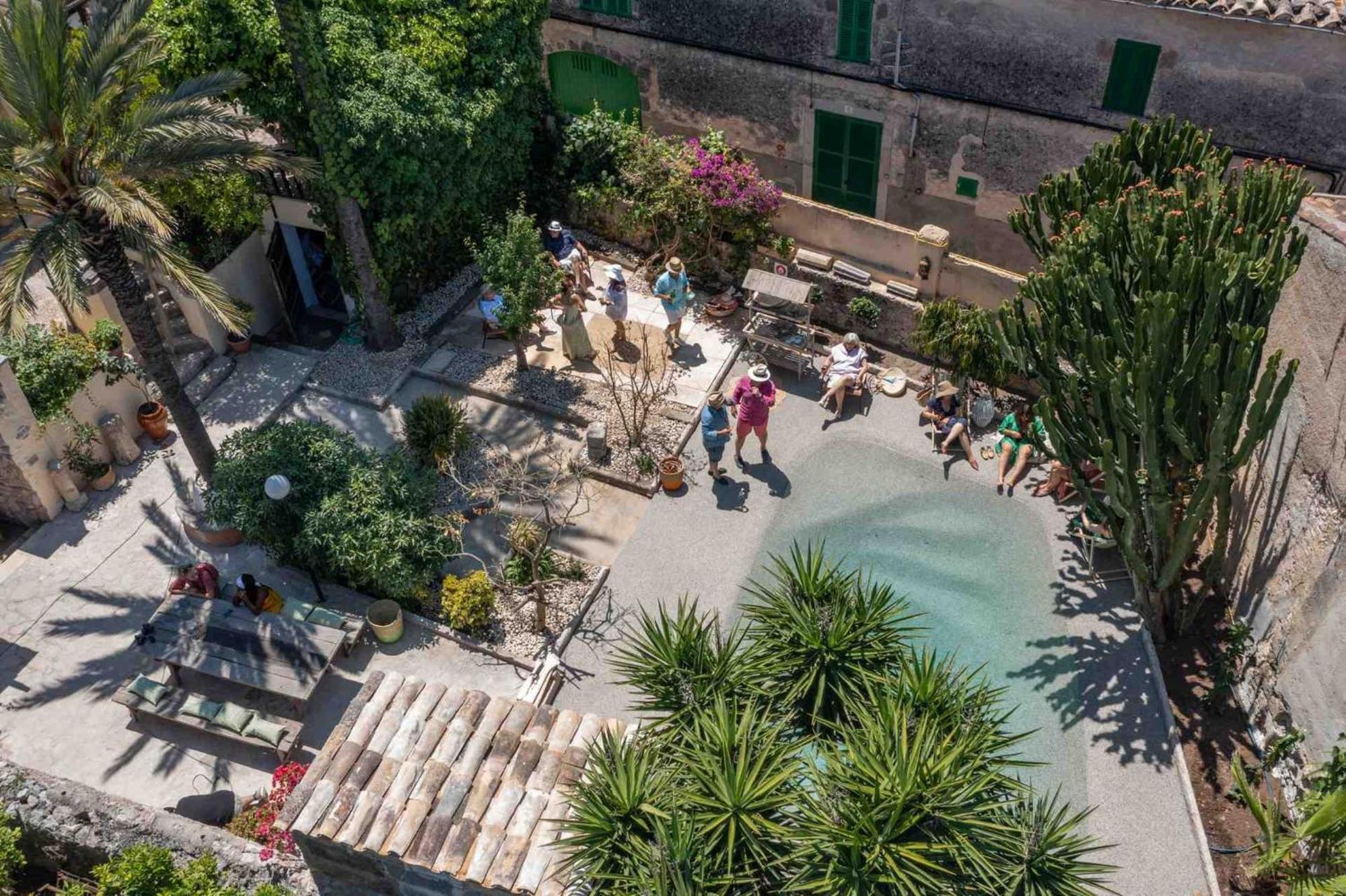 Leon De Sineu Villa Buitenkant foto
