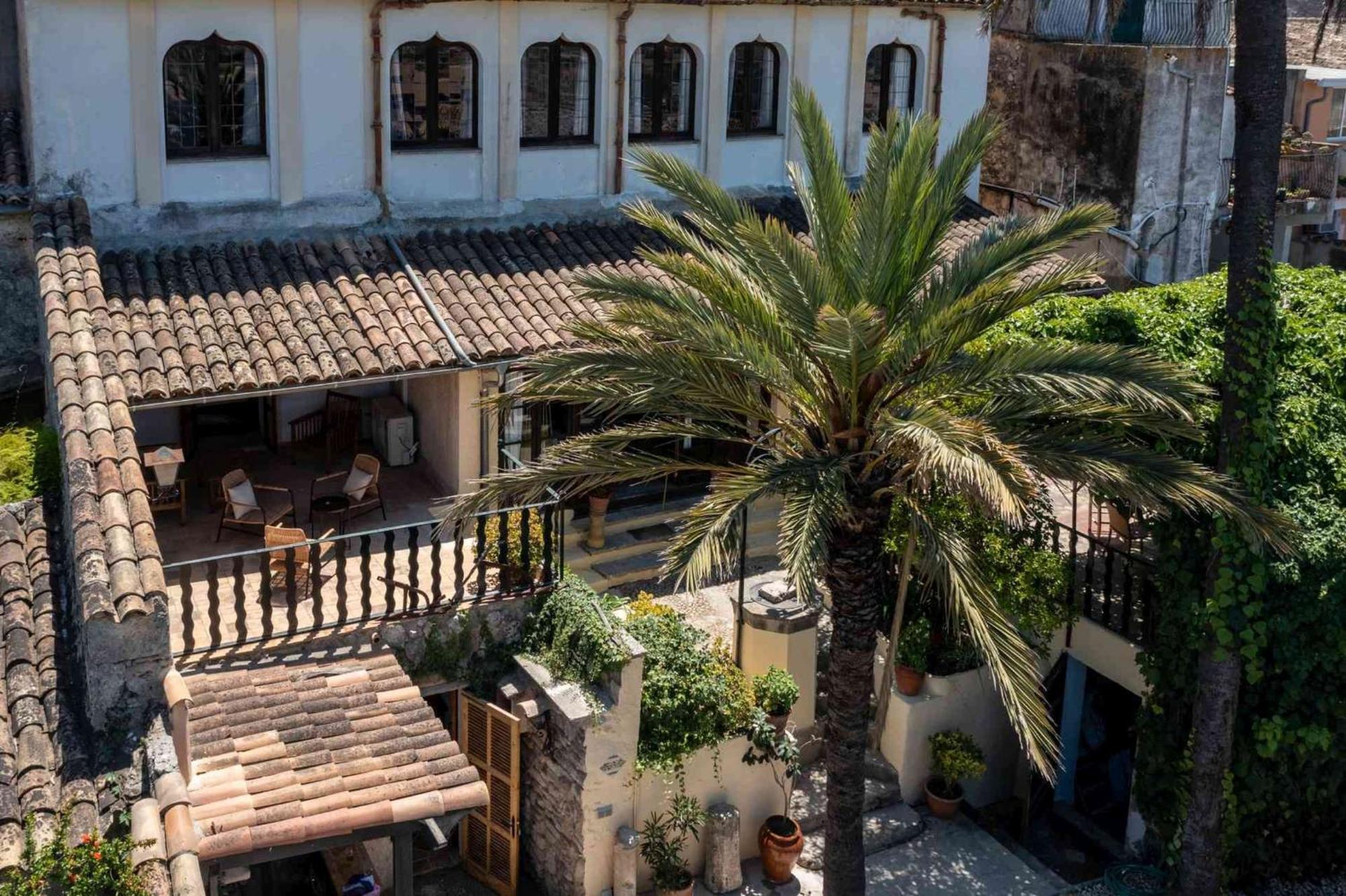 Leon De Sineu Villa Buitenkant foto