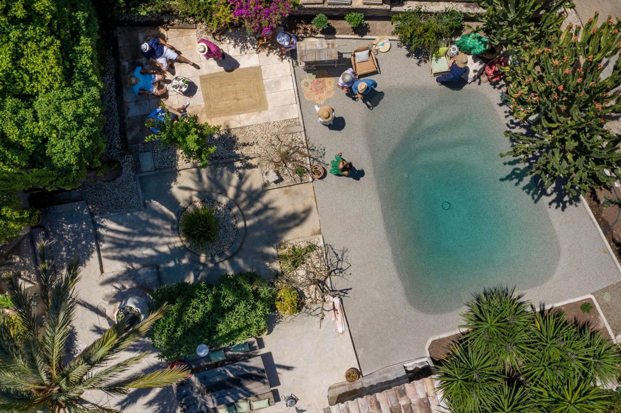 Leon De Sineu Villa Buitenkant foto